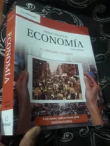 Libro Principios De Economía 8° Edición Gregory Mankiw