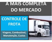 Planilha Controle De Frota 7.0 - Atualizada 2020