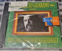 Horacio Guarany - Sus Grandes Canciones Cd New #cdspaternal