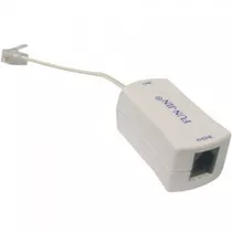 Filtro Modem Adsl Mini Splitter Mtcmumf0010 10und  (2068)