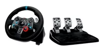 Volante Logitech G29 Pedalera Ps4 Ps3 Profesional