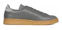 Tenis Hombre adidas Gris Advantage Outlet