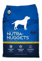 Nutra Nuggets Mantenimiento Perros 3 Kg