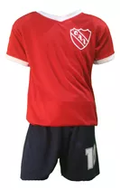 Camiseta + Short Independiente 1970 - Niños- 