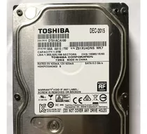 Disco Duro Interno Toshiba Dt01aca100 1tb