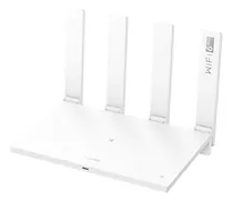 Router Huawei Ax3 Dual-core Ws7100 Blanco 220v