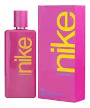 Perfume Nike Pink Woman 100ml Original Super Oferta