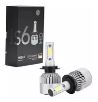 Par De Luz Led S6 Hd Auto Ultra 12v 36w  