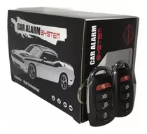 Kit Alarma De Auto C/bluethoot 2 Mandos Premium