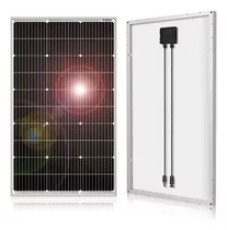 Panel Solar 50w 12v