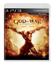 God Of War Ascension Playstation 3 Ps3 Midia Fisica Disco