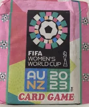 4000 Cards Copa Do Mundo Feminina= 1000 Pacotes Fechados