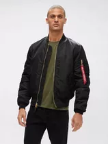 Campera Aviador Alpha Industries Ma-1