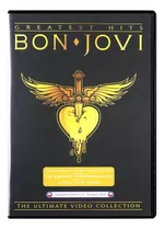 Dvd Bon Jovi Live Greatest Hits