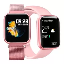 Relógio P80 Pro Smartwatch Bluetooth