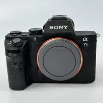 Sony Alpha A7 Ii 24.3mp Digital Camera Black Body Only