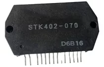 Stk402-070 Salida De Audio Ic Amplificado Original