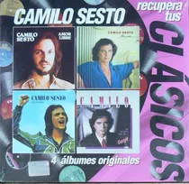 Camilo Sesto - Recupera Tus Clásicos