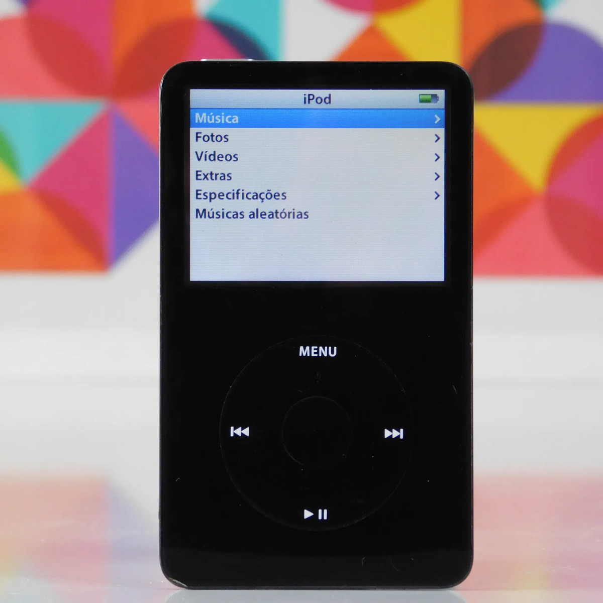 Ipod Classic | Mercado Livre
