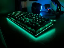 Teclado Razer Huntsman Elite Rgb Switch Optico Purple