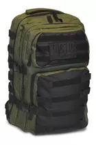 Mochila Tactica Asalto Camping Acolchonada Urbana Militar