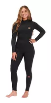 Traje Neoprene Manga Larga Billabong 32synergy Bz Full Mujer