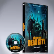 The Walking Dead: Dead City Temporada 1 Dvd Latino/ingles