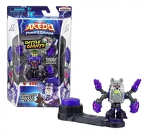 Akedo Powerstorm Battle Giants 1 Fig + Control Int 14299