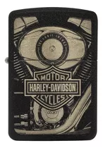 49468 Encendedor Zippo Harley Davidson 1