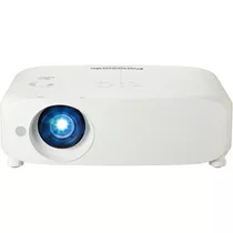 Panasonic Pt-vz580u 5000-lumen Wuxga 3lcd Projector