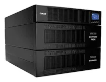 Ups Forza 120v-220v Rack Torre 10kva Online Fdc-110kmr-iso