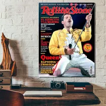 Cuadros Decorativos Revista Rolling Stones Rock 