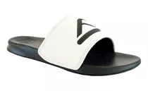 Chinelas Reef Hombre Icon Blancas