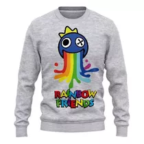 Suéter Para Niño - Rainbow Friends 