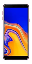 Samsung Galaxy J4+ 32gb Rosa Bom - Trocafone - Celular Usado