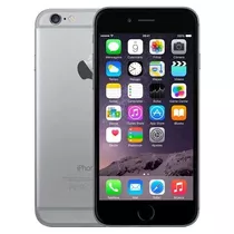  iPhone 6 64 Gb Cinza-espacial + Caixa Original Lindo