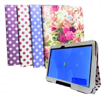 Case Capa Para Tablet M10 10 Polegadas Suporte Fecho Nb267