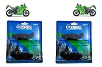 Pastilha Freio Cobreq N940 Kawasaki Ninja 250 300 Kit D E T