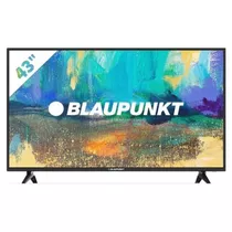 Tv Blaupunkt Bla43flb01 43  Smart Led Fhd Hdmi Usb Bt  