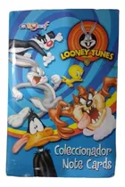 Coleccionador Note Cards De Looney Tunes