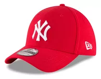 Gorra New Era New York Yankees 39thirty Rojo 70457634