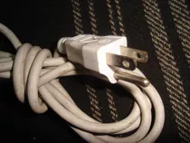 Cable Adaptador Cargador Apple (220) Macbook Mac Ac  Power