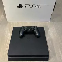 Consola Sony Playstation 4 Slim 500gb + Joystick Impecable