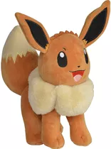 Brinquedo De Pelúcia Pokémon Eevee - 8