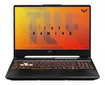 Notebook Asus Tuf Fx506 I5 8gb 512gb Ssd Gtx1650 Win10 Gamer