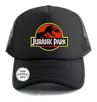 Gorra Trucker Jurassic Park!!!! Oferton!!!