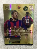 Cards Fifa 365 2019 Legend Rivaldo ( Barcelona )