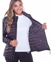 Campera Montagne Shelby Pluma Mujer Talle M