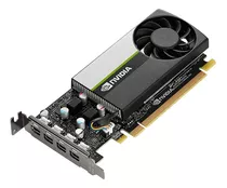 Placa De Video Nvidia Pny  Quadro Series T600 Vcnt600-pb 4gb