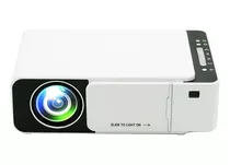 Projetor Yt 400 Hd Mini Portátil 4k 3000 Lumens 1080p